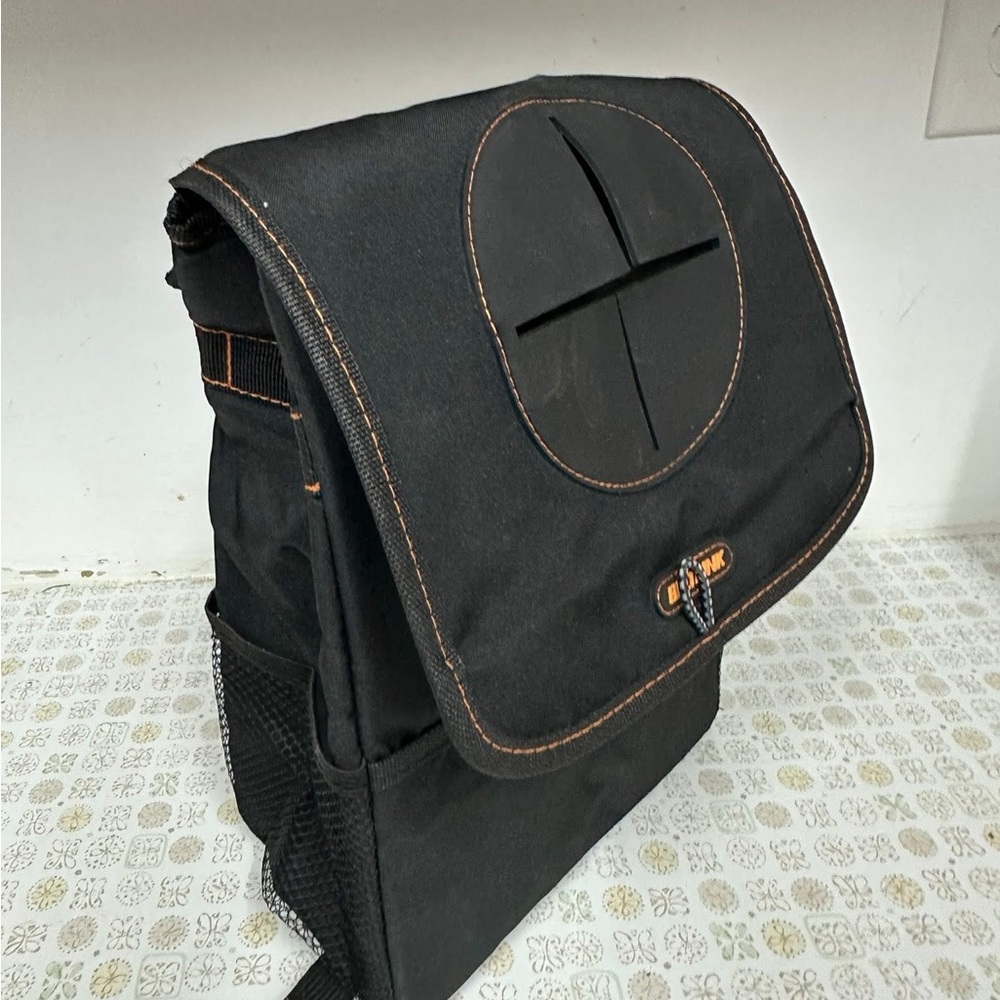 Black Insulated Bag